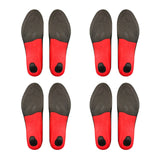 Bibal Insole 4X Pair M Size Full Whole Insoles Shoe Inserts Arch Support Foot Pads