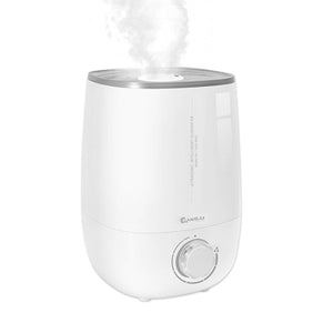 2X SANSAI 4.8L White Air Humidifier Ultrasonic Cool Mist