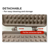 Giorno Felice IH Waffle Maker Pan Non-Stick Double-Sided Detachable Mould Induction