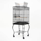 Paw Mate Bird Cage Parrot Aviary Alto 145cm