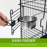 Paw Mate Bird Cage Parrot Aviary Alto 145cm