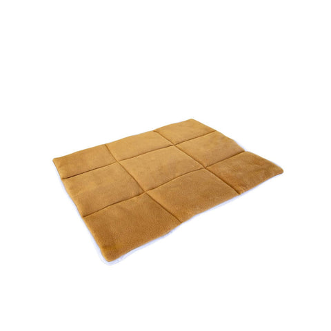 darrahopens Pet Care > Dog Supplies Paw Mate 24inch Beige Pet Cushion Mat Dog Cat Pad
