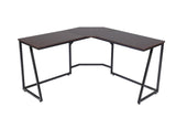 Corner Computer Desk, Sturdy Home Office Gaming Desk for Laptop, Modern Simple Style Writing Table, Multipurpose Workstation