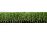 Premium Synthetic Turf 40mm 1mx4m Artificial Grass Fake Turf Plants Plastic Lawn