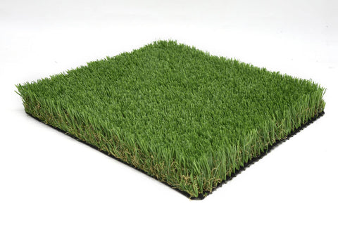Premium Synthetic Turf 40mm 2m x 2m Artificial Grass Fake Turf Plants Plastic Lawn