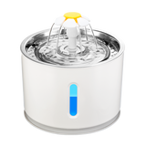 Automatic Electric Pet Water Fountain Dog Cat Water Feeder Bowl Dispenser