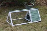 YES4PETS Rabbit Hutch Guinea Pig Cage , Ferret cage