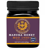 Manuka Honey MGO 1450+, NPA 28+, High Strength - Raw Manuka Honey