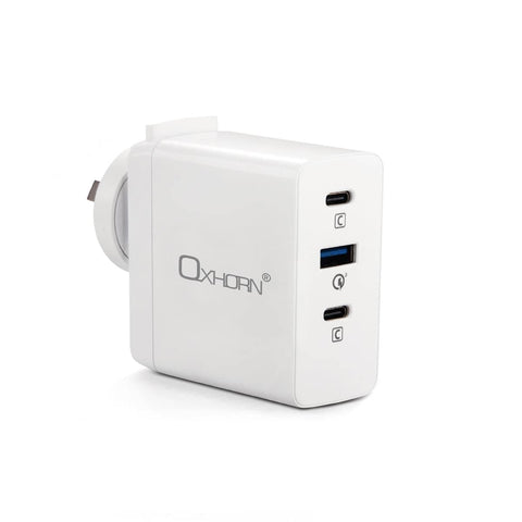 Oxhorn  Type C GaN Charger 100w