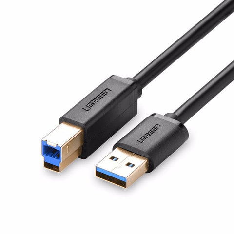 UGREEN USB 3.0 A Male to B Male Cable 2M (10372)