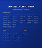 UGREEN 70733 USB-A to 8-pin iPhone Cable 90 Degree 2M