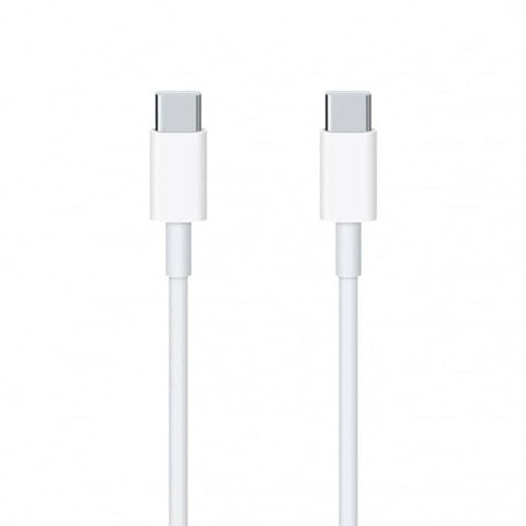 CHOETECH CC0003 USB-C to USB-C Cable 2M White