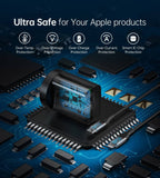 CHOETECH PD6003 25W USB-C Fast Charger with 2m USB-C Cable