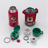 TIGER stainless bottle Sahara 2WAY Lion MBR-S06GR