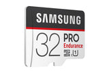 SAMSUNG MB-MJ32GA PRO ENDURANCE UHS-I CLASS 10 100R/30W WITH SD ADAPTER