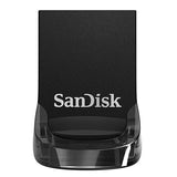 SANDISK 32GB CZ430 ULTRA FIT USB 3.1 (SDCZ430-032G)