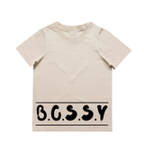 MLW By Design - Bossy Tee | Size 0 - Darrahopens