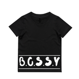MLW By Design - Bossy Tee | Size 3