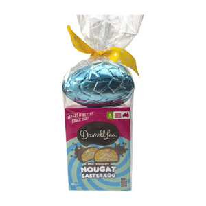 2024 Darrell Lea Nougat Egg Easter Pack