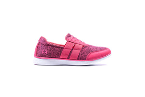 Freeworld Australia Pink Tiptoe Ladies Sneakers Size 36 EU
