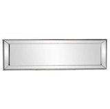 Beaded Tray - Silver Large