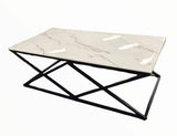 Alsea - Black Coffee Table