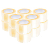 Handy Hardware 24PCE Packaging Tape Clear Multipurpose Extra Wide 150m x 72mm