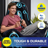 Bestway Mainframe Air Chair Inflatable Gaming Sofa Seat Cruiser Chair