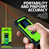 Taipan&reg; 20m Digital Laser Distance Measuring Device Multiple Functions