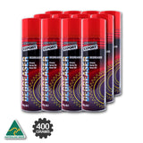 Australian Export 12PCE Degreaser Powerful Grease Oil Mechanical Concrete 400gm
