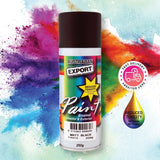 Australian Export 12PK 250gm Aerosol Spray Paint Cans [Colour: Heritage Cream]