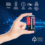 Panasonic 96PCE C Batteries 1.5V Long Lasting High Performance Power