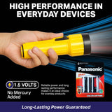 Panasonic 96PCE C Batteries 1.5V Long Lasting High Performance Power