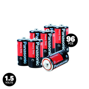 Panasonic 96PCE C Batteries 1.5V Long Lasting High Performance Power