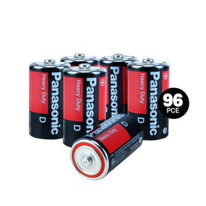 Panasonic 96PCE D Batteries 1.5V Long Lasting High Performance Power
