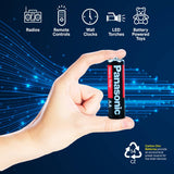 Panasonic 192PCE AA Batteries 1.5V Long Lasting High Performance Power