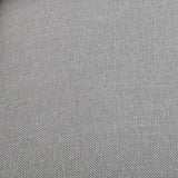 Petalsoft 3 Seater Sofa Fabric Uplholstered Lounge Couch - Grey