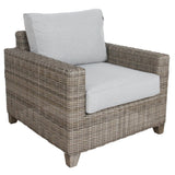 Sophy 3+2+1 Seater Wicker Rattan Outdoor Sofa Set Coffee Side Table Chair Lounge