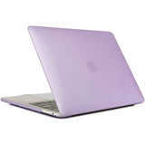 Purple MacBook Pro 13 inch 2020 A2338 A2251 A2289 Matte Shell Case Keyboard Cover Touch Bar