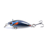 7x Popper Poppers 4.1cmFishing Lure Lures Surface Tackle Fresh Saltwater