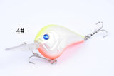 5X 9.5cm Popper Poppers Fishing Lure Lures Surface Tackle Saltwater