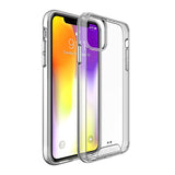 For iPhone 11 Case iCoverLover Shockproof Light Clear Cover Thin Transparent