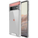 For Google Pixel 6 Pro Case iCoverLover Shockproof Cover Clear