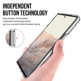 For Google Pixel 6 Pro Case iCoverLover Shockproof Cover Clear