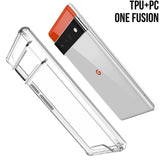 For Google Pixel 6 Pro Case iCoverLover Shockproof Cover Clear