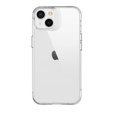 For iPhone 13 Mini Case iCoverLover Shockproof Cover Clear