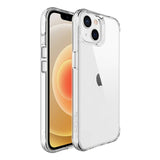 For iPhone 13 Mini Case iCoverLover Shockproof Cover Clear