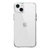 For iPhone 15 Case iCoverLover Shockproof Cover Clear