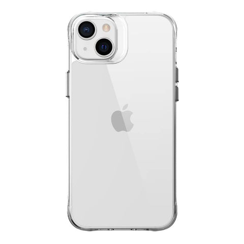 For iPhone 15 Case iCoverLover Shockproof Cover Clear