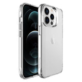 For iPhone 13 Pro Case iCoverLover Shockproof Cover Clear